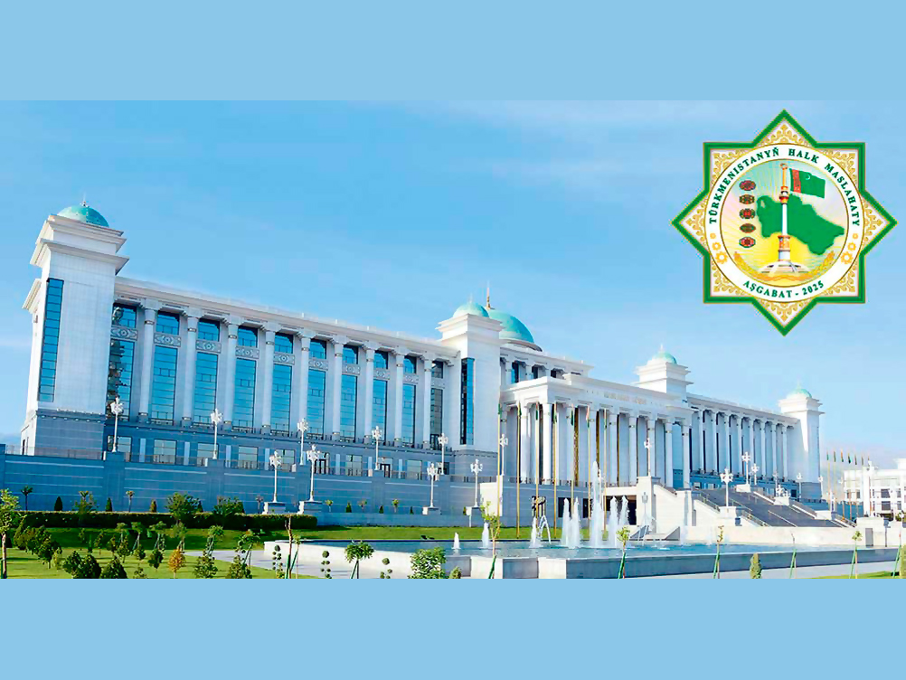 «Geňeşli il — döwletli il»