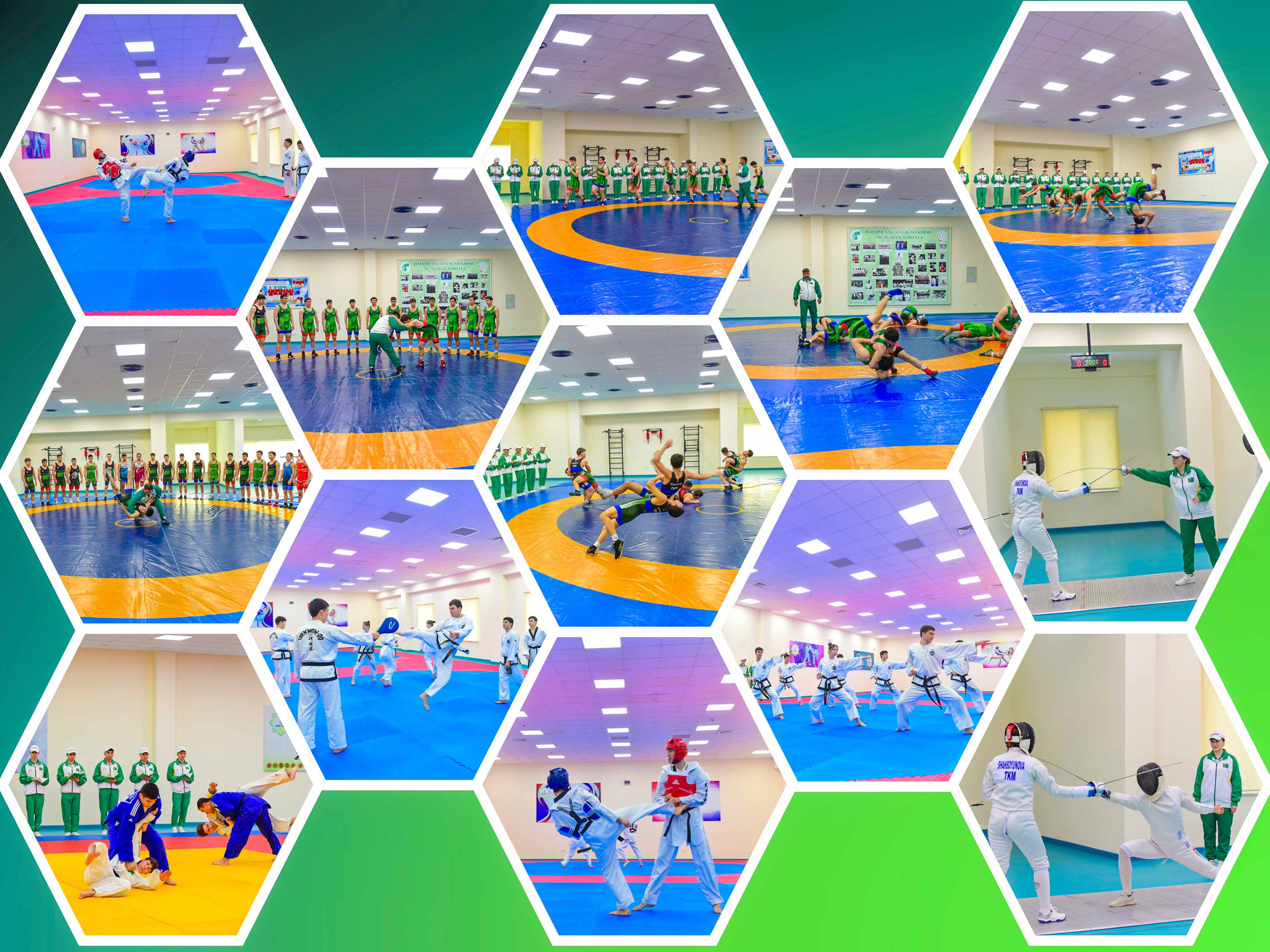 Tejribelik – hünär ýoluna berk binýat