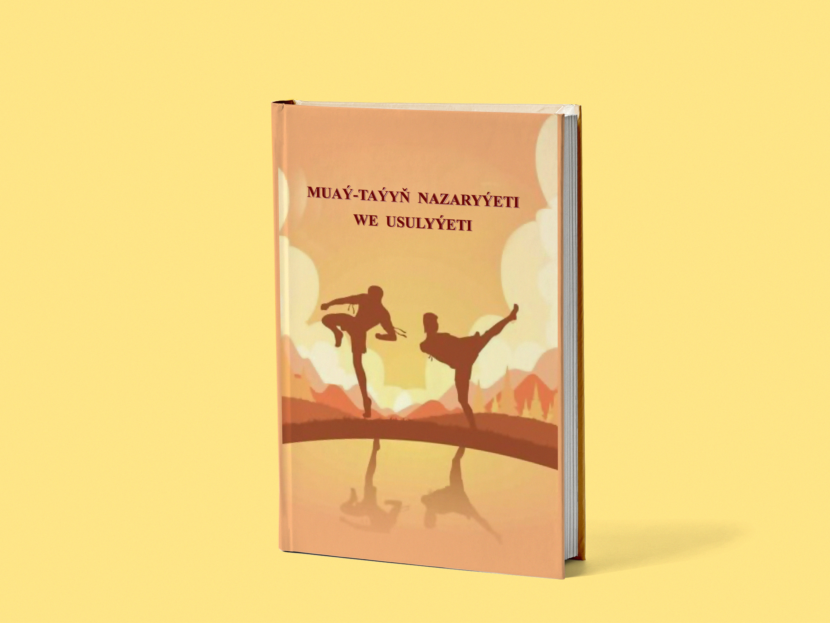 Textbook “Theory and Methodology of Muay Thai” Published